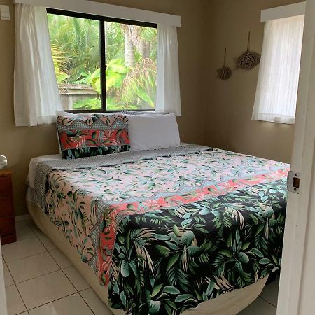 Manea On Muri Rarotonga Kültér fotó