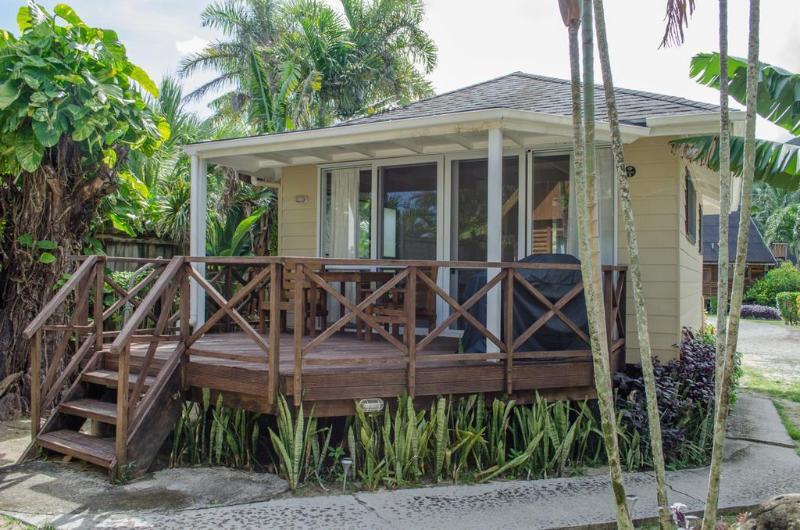 Manea On Muri Rarotonga Kültér fotó